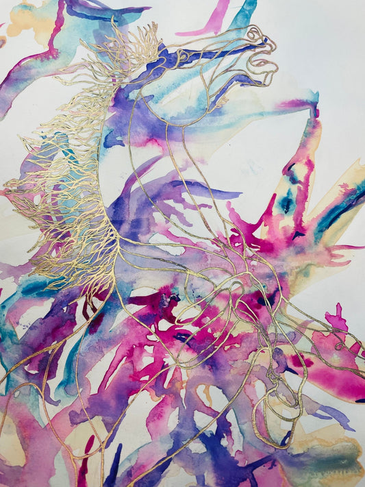 Inspiration of the Heart - Skye Bella Art