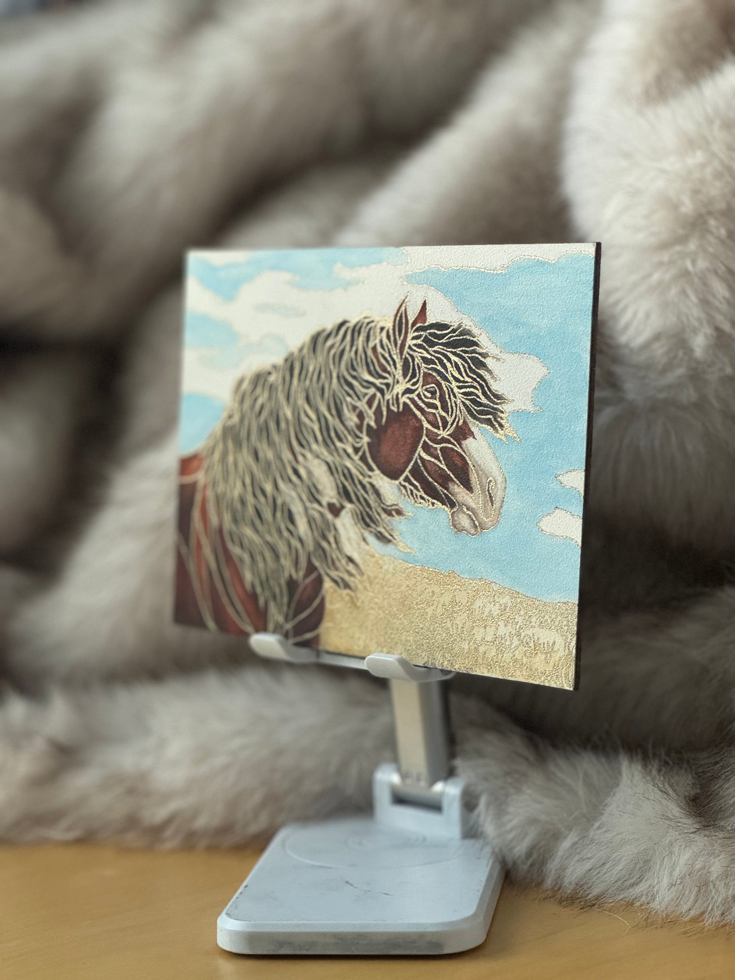 Windswept