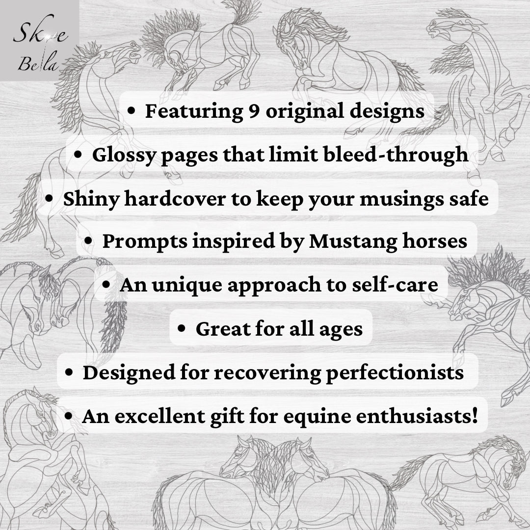 Messy Meditations and Musings: The Mustang Edition