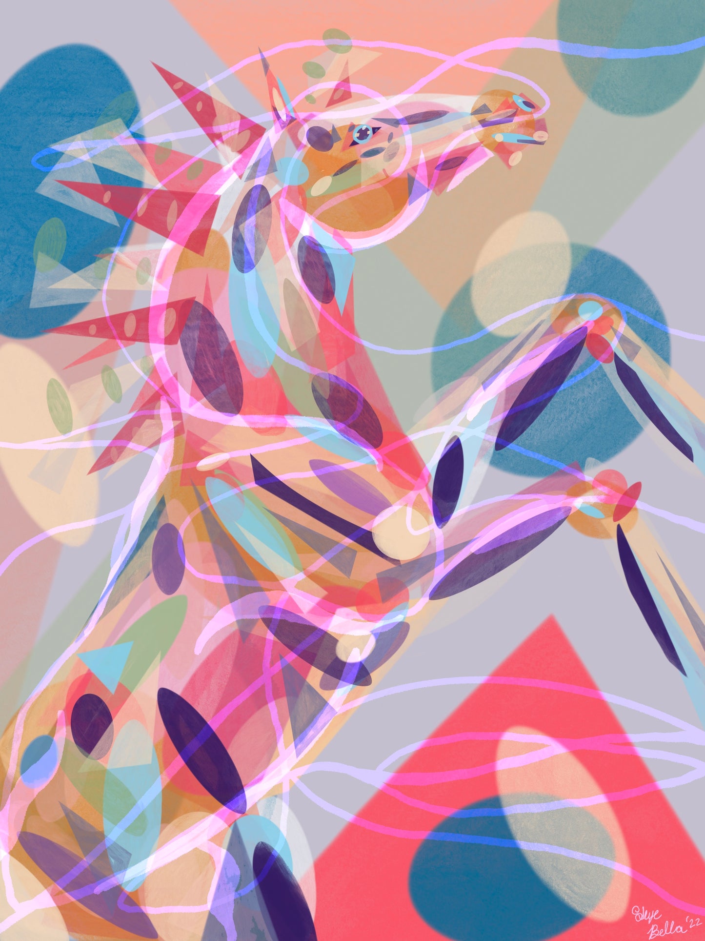 Lyrical Leap (Disco)