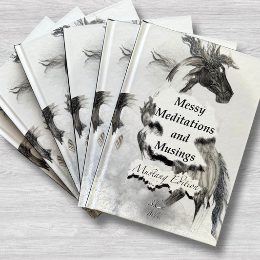 Messy Meditations and Musings: The Mustang Edition